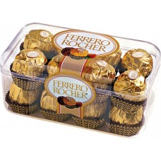 Ferrero Rocher Chocolates 16 pieces 200 gm
